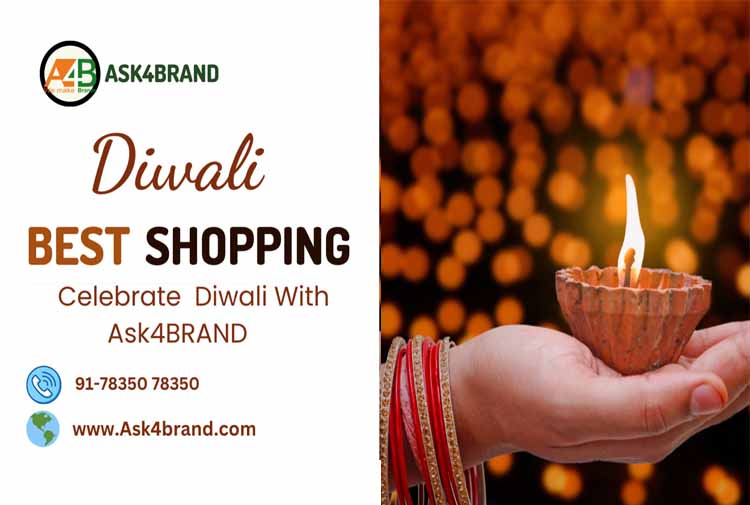 Send Diwali Gifts Online at ask4brand.com