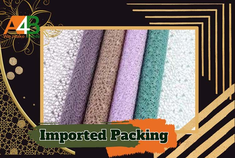 Buy Imported Packing Paper Online at ask4brand.com